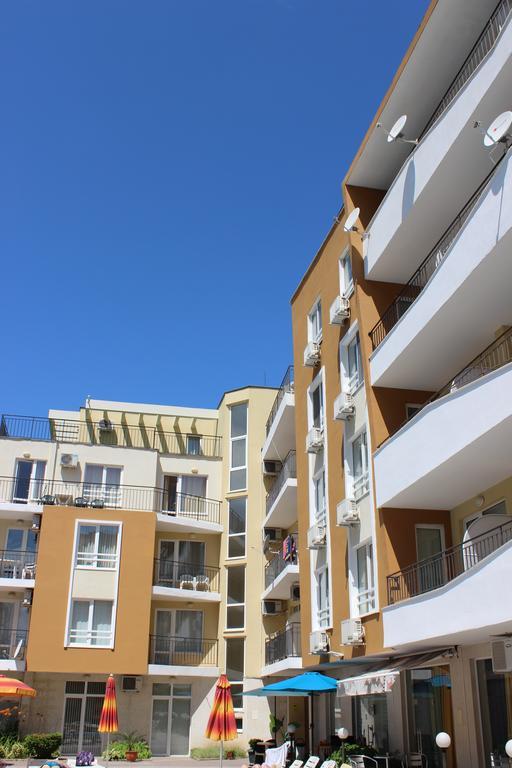 Sb Rentals Apartments In Blue Marine Complex ซันนีบีช ภายนอก รูปภาพ