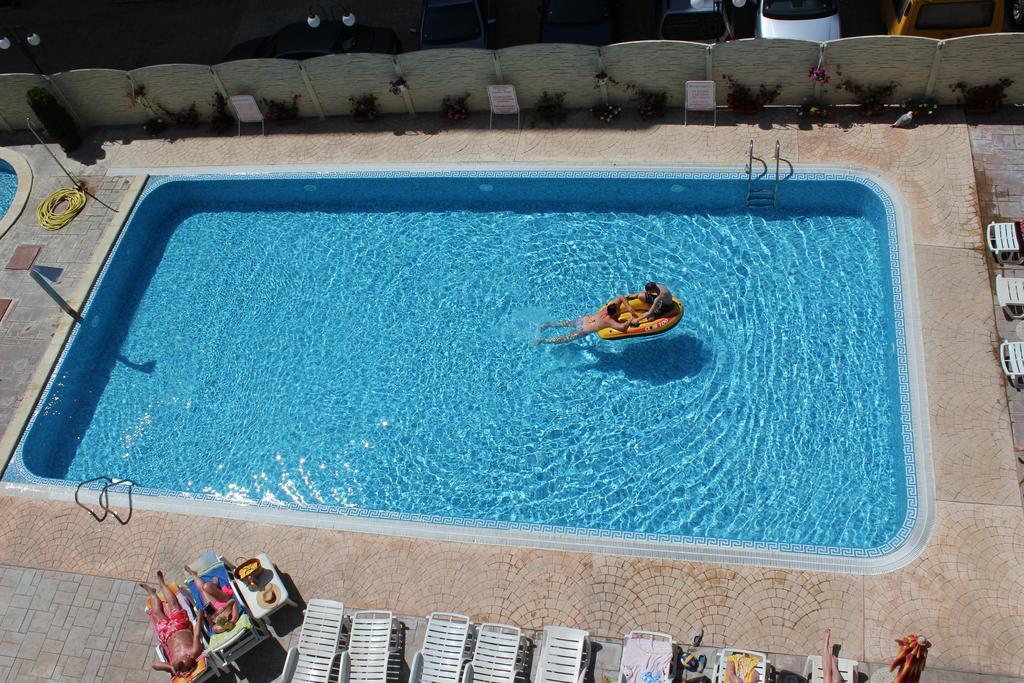Sb Rentals Apartments In Blue Marine Complex ซันนีบีช ภายนอก รูปภาพ