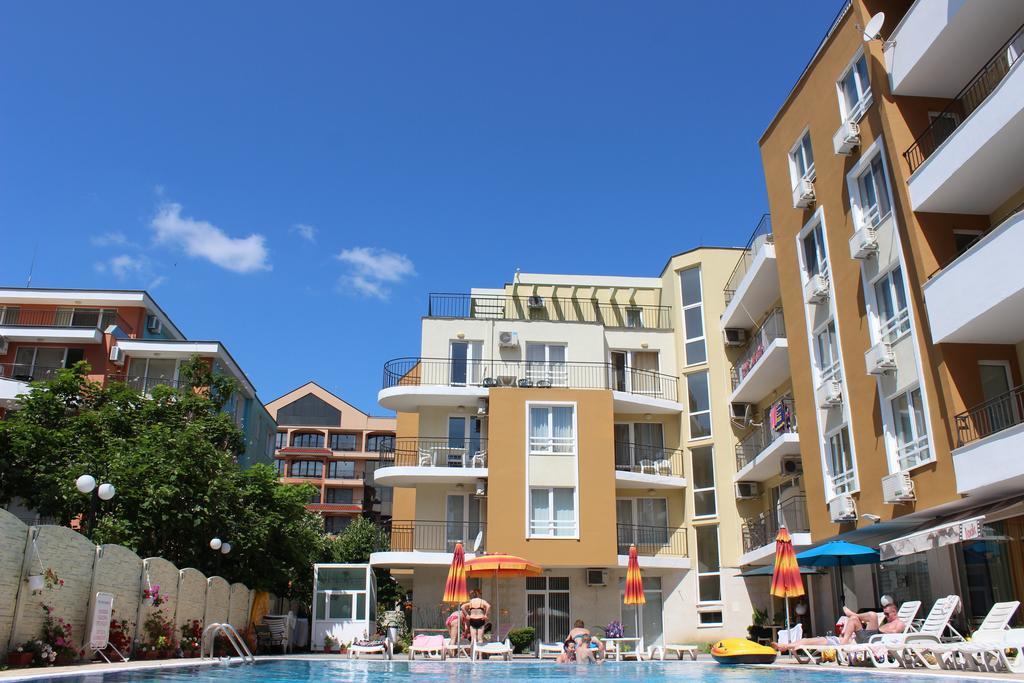 Sb Rentals Apartments In Blue Marine Complex ซันนีบีช ภายนอก รูปภาพ