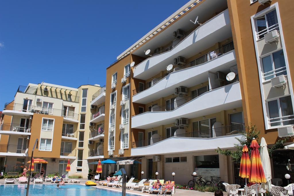Sb Rentals Apartments In Blue Marine Complex ซันนีบีช ภายนอก รูปภาพ