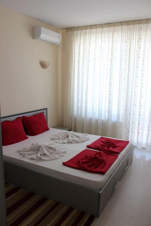 Sb Rentals Apartments In Blue Marine Complex ซันนีบีช ภายนอก รูปภาพ